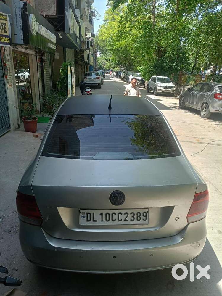 Volkswagen Vento 2012 Petrol 64000 Km Driven