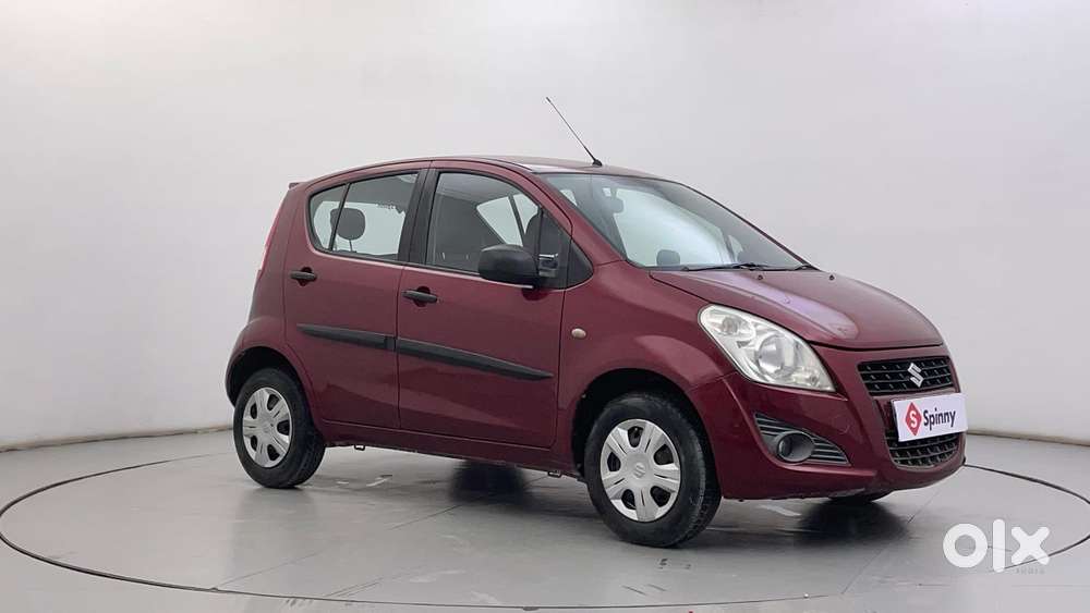 Maruti Suzuki Ritz Vxi, 2013, Petrol