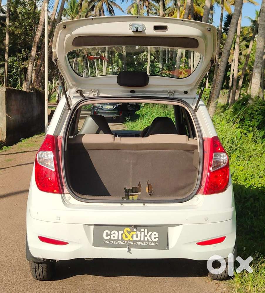 Hyundai I10 Era, 2013, Petrol