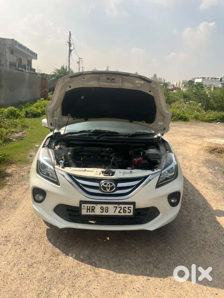 Toyota Glanza 1.2 Smart Hybrid 2020