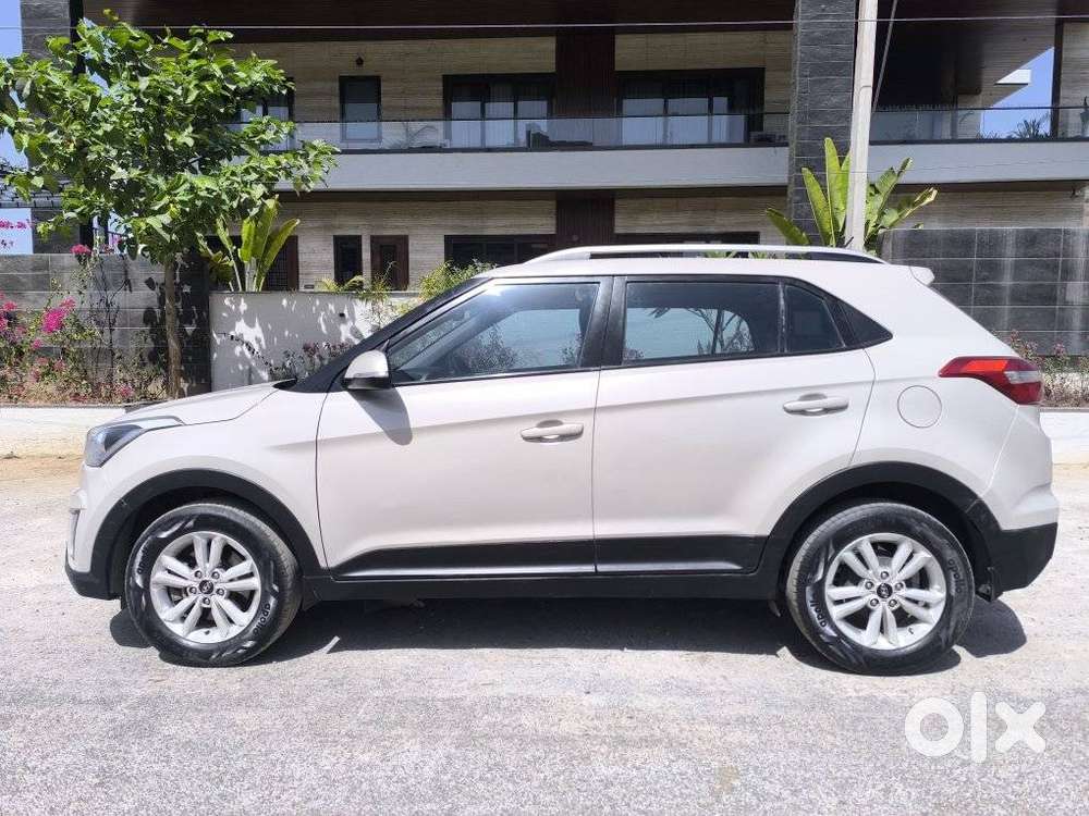 Hyundai Creta 1.6 Sx, 2016, Diesel
