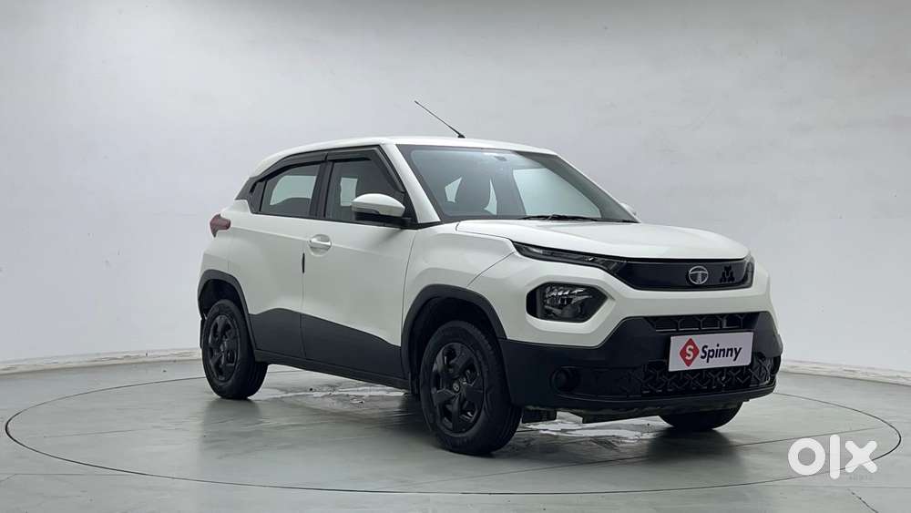 Tata Punch Adventure, 2022, Petrol