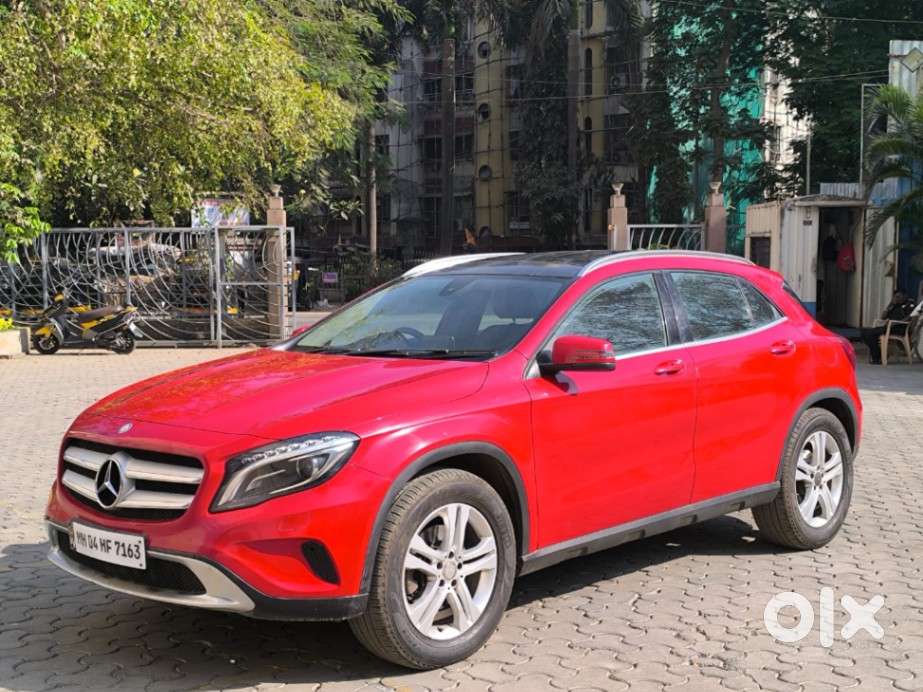 Mercedes-benz Gla Class 200 D Sport, 2016, Petrol
