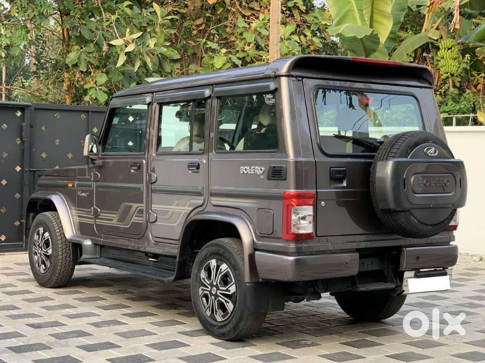 Mahindra Bolero B6 (o), 2020, Diesel