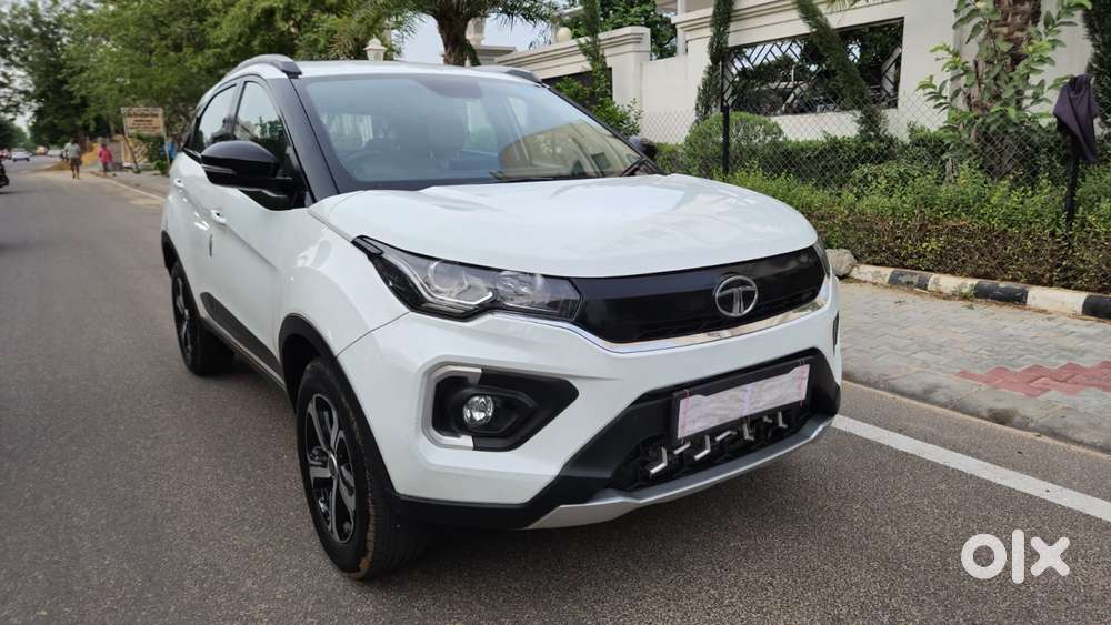 Tata Nexon 1.2 Revotron Xz Plus (s), 2022, Petrol
