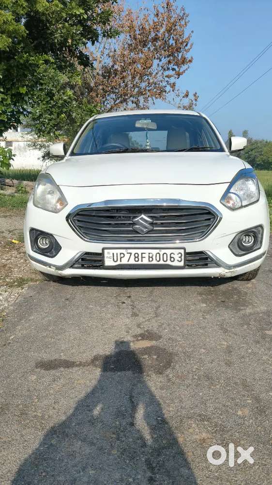 2nd Owner Maruti Dzire 2019 Diesel Gonda Me Darge Hai