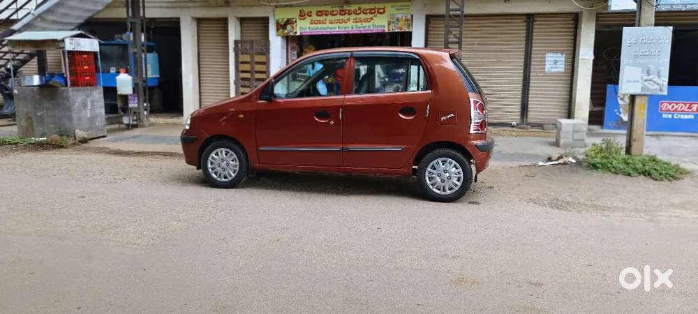 Hyundai Santro Xing 2013 Glplus