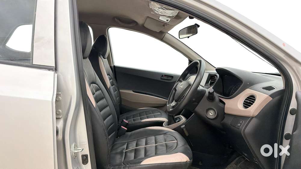 Hyundai Grand I10 Magna 1.2 Kappa Vtvt, 2015, Petrol