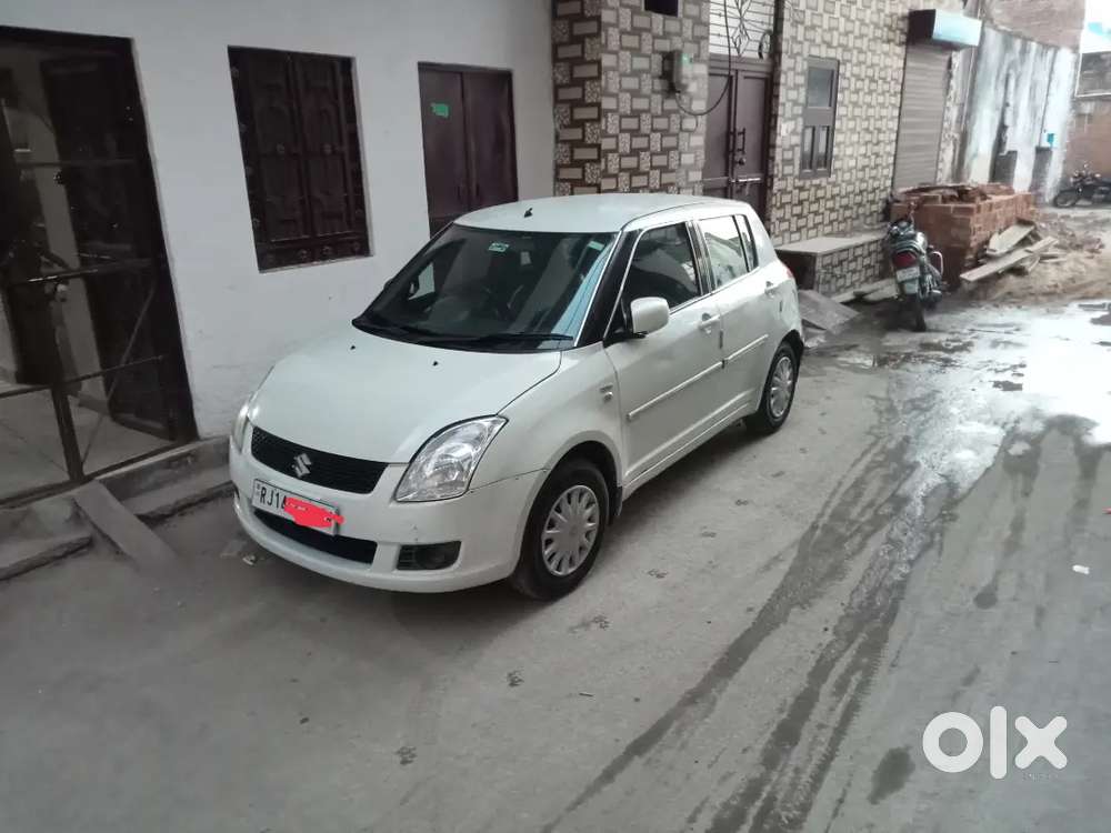 Maruti Suzuki Swift 2011 Diesel 100000 Km Driven