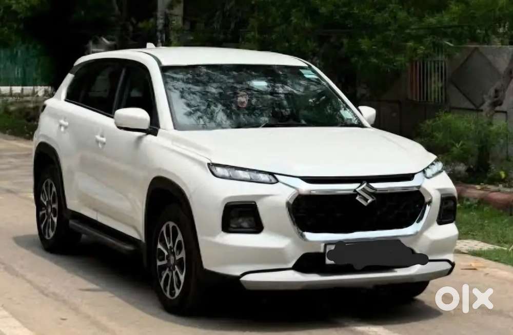 Maruti Suzuki Grand Vitara 2026 Petrol 500 Km Driven