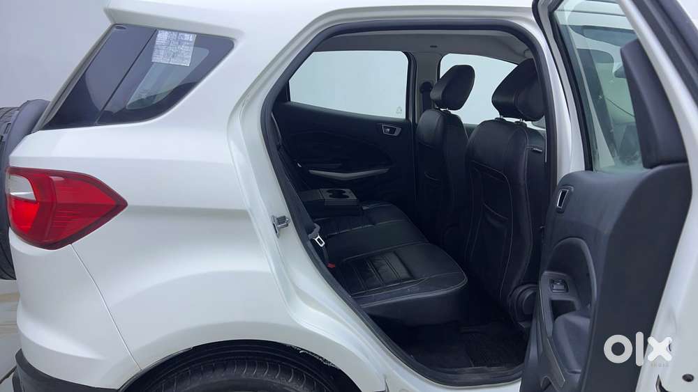 Ford Ecosport 1.5 Ti-vct Titanium (o), 2018, Petrol