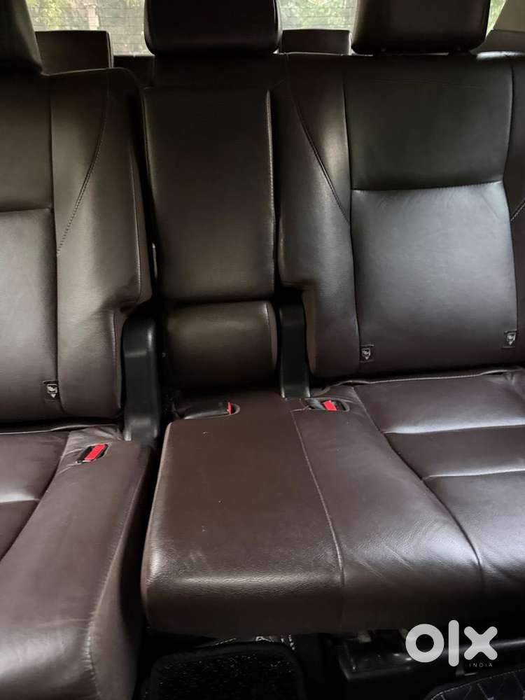 Toyota Fortuner 4x2 At 2.8 Diesel, 2016, Diesel