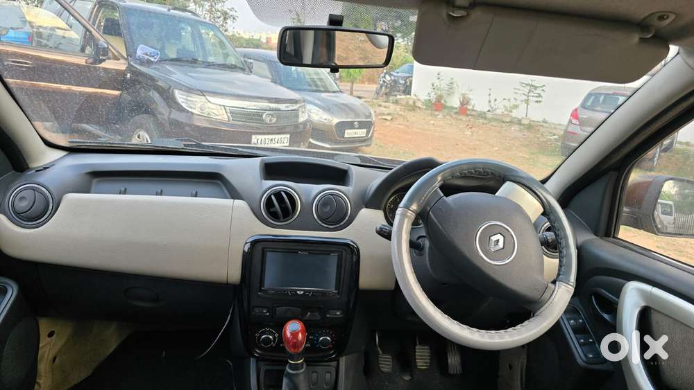 Renault Duster 2012-2015 85ps Diesel Rxe Adventure, 2014, Diesel