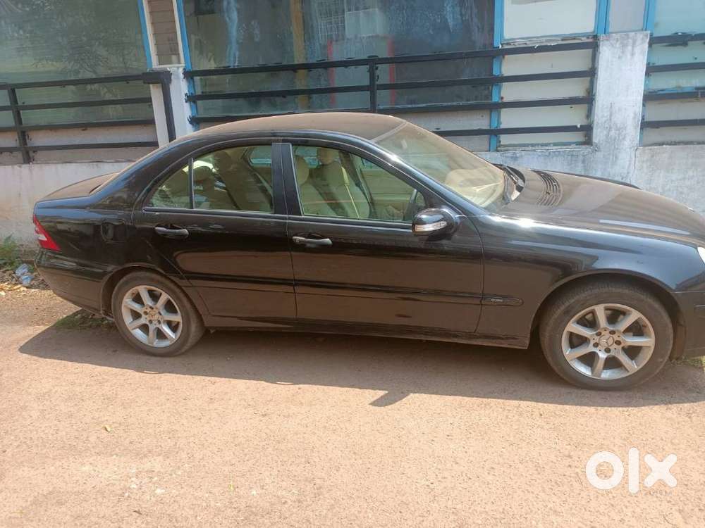Mercedes-benz C-class 2005