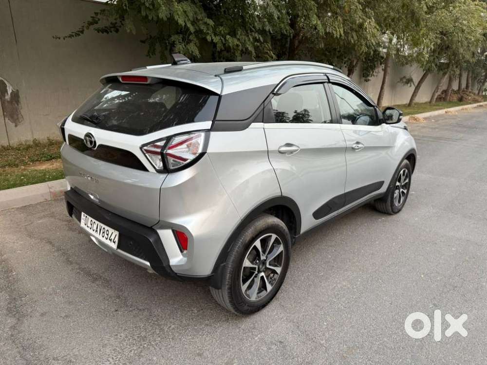 Tata Nexon 1.5 Revotorq Xza Plus S Amt, 2021, Petrol