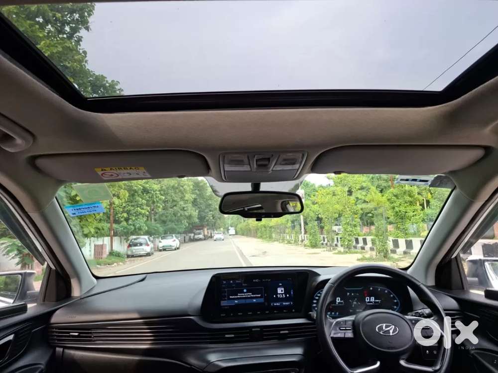 Hyundai I20 Asta 1.2 Ivt, 2021, Petrol