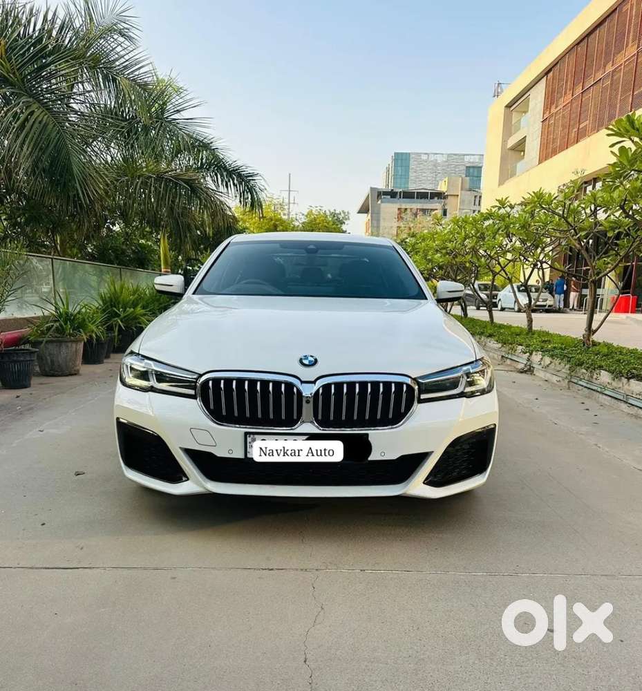 Bmw 5 Series 3.0 530d M Sport, 2022, Diesel