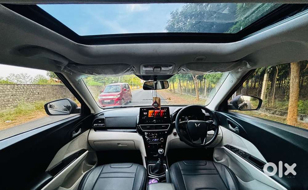 Mahindra Xuv 3xo, 2024, Diesel