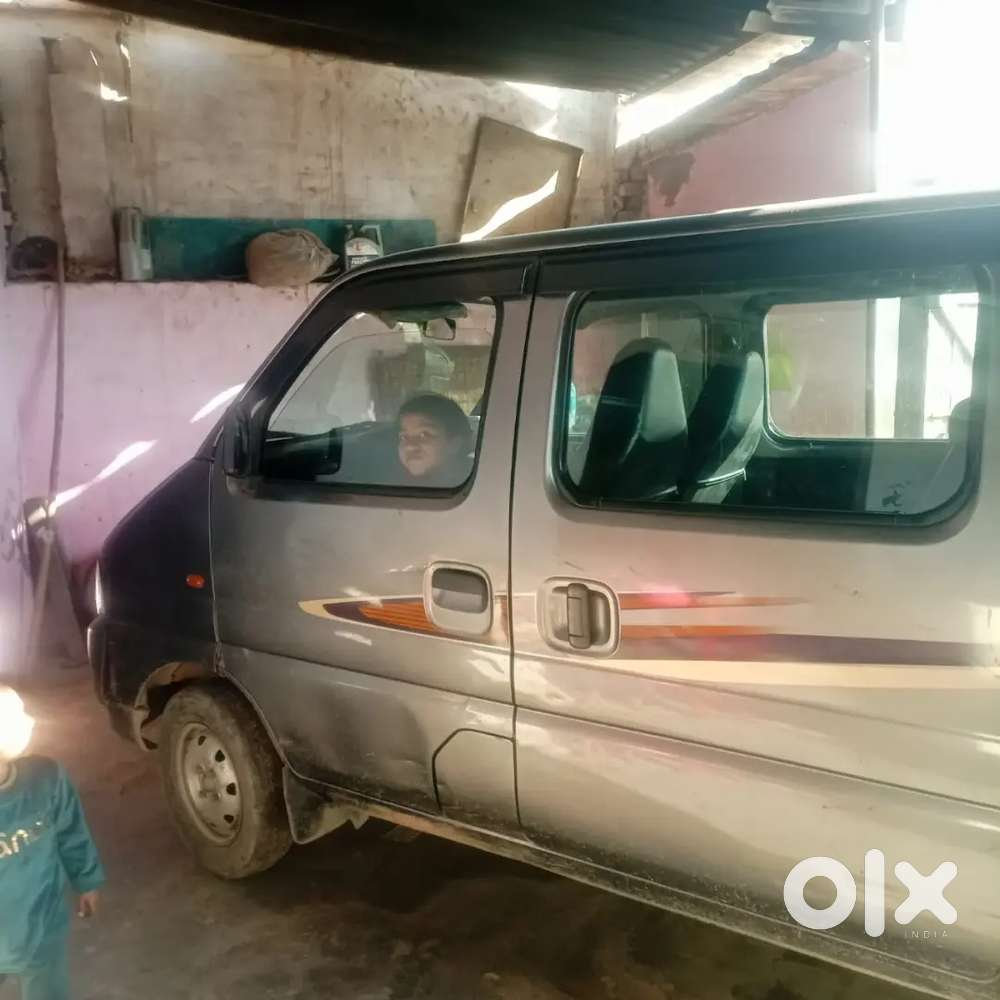 Maruti Suzuki Eeco 2019 Petrol 36000 Km Driven