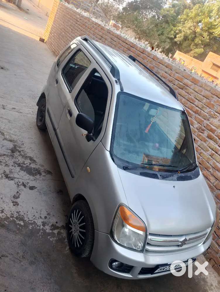 Maruti Suzuki Wagon R 2008