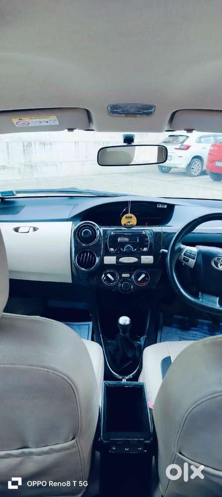 Toyota Etios Vx Limited Edition, 2018, Petrol