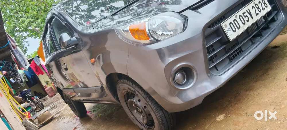 Maruti Suzuki Alto 2016 Lxi