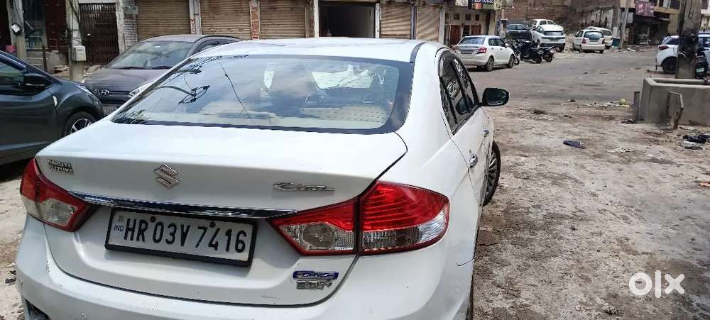 Maruti Suzuki Ciaz 2017 Diesel Manual