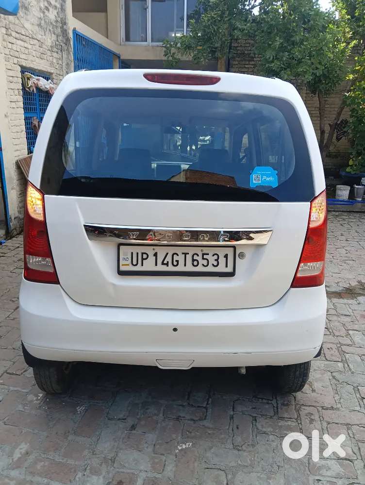 Maruti Wagon R 1.0 2018 Year Car