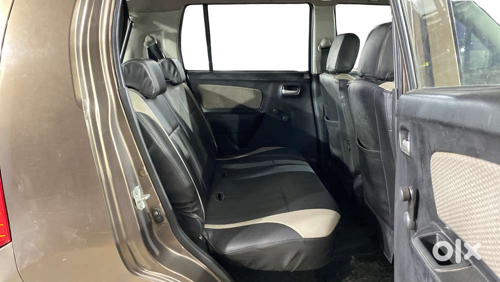 Maruti Suzuki Wagon R 1.0 Lxi, 2013, Petrol