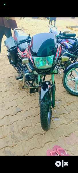 Super splendor second hand hot sale olx