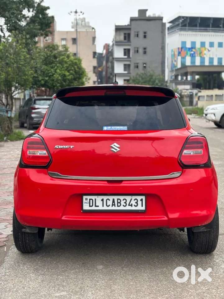 Maruti Suzuki Swift Ldi Sp Limited Edition, 2019, Diesel