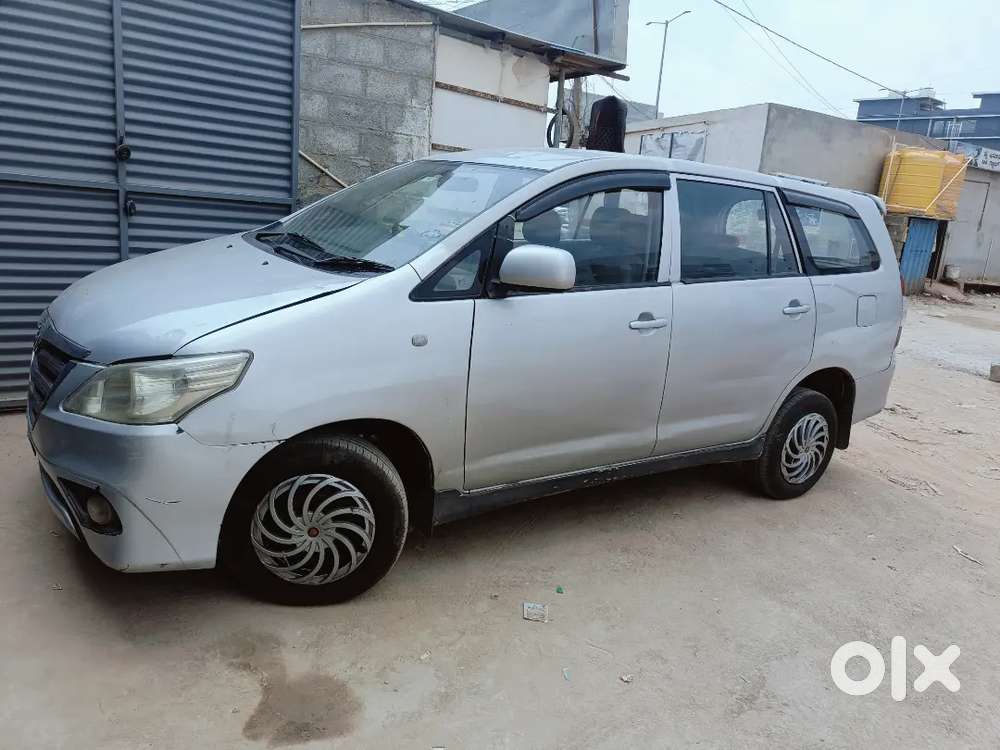 Innova Car Car Sell Immediately