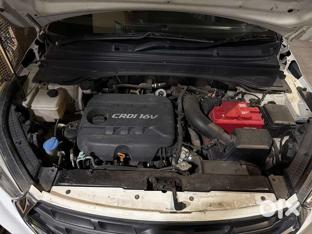 Hyundai Creta 2018 Diesel Good Condition