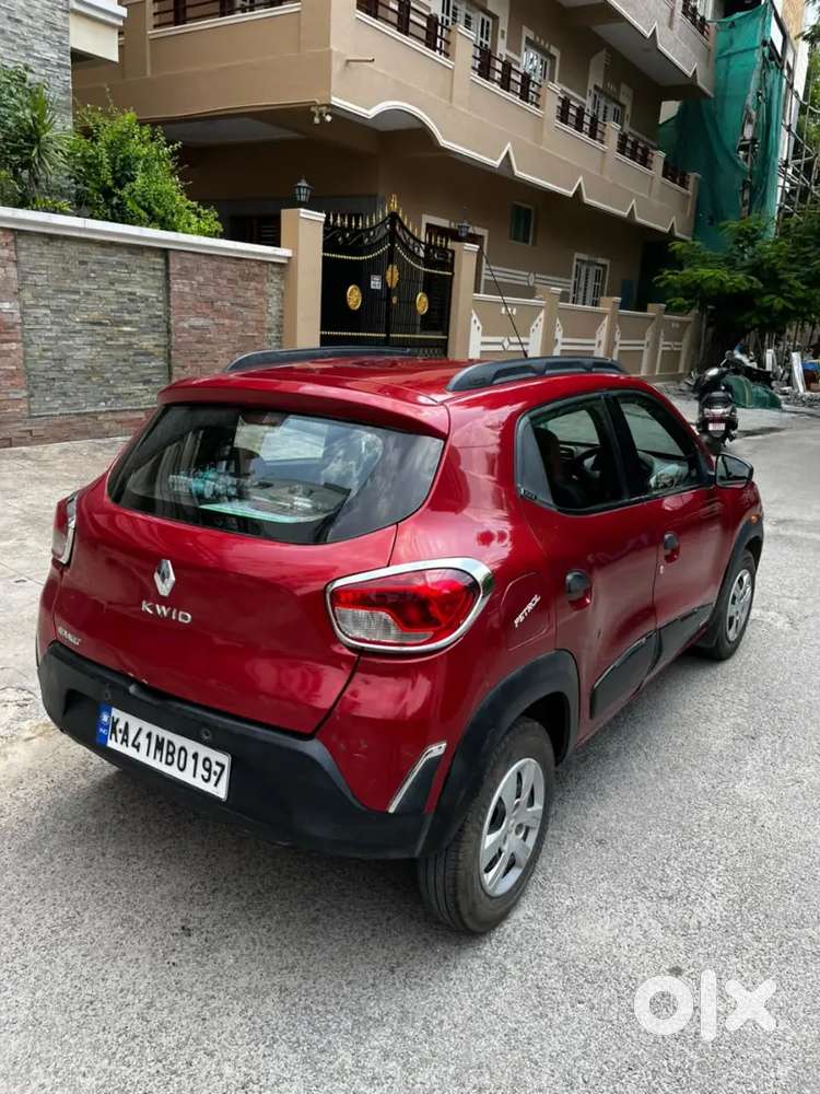 Renault Kwid Very Good Condition Single Owner