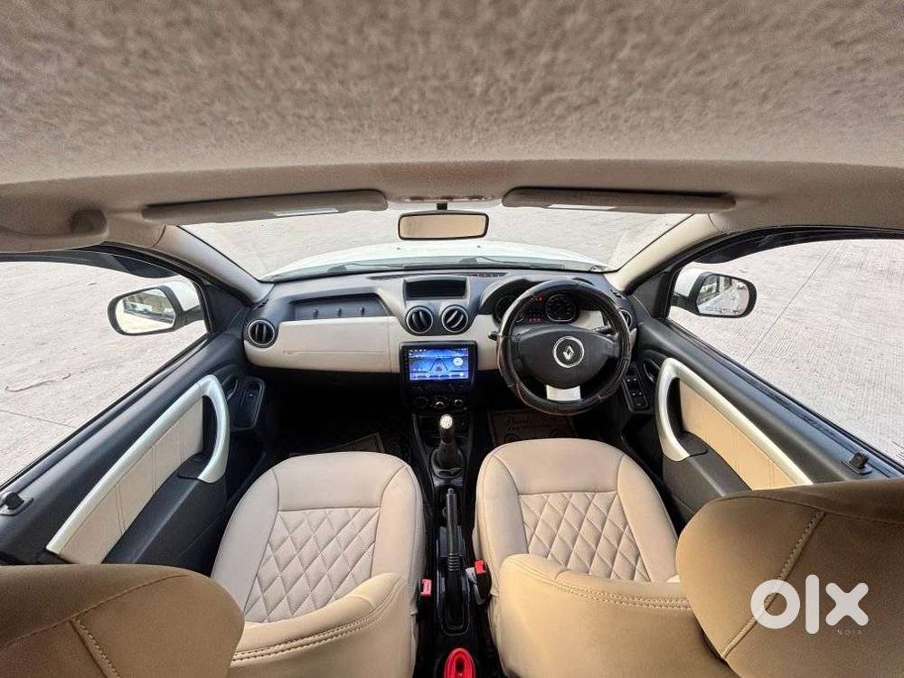 Renault Duster 85ps Diesel Rxl Optional, 2013, Diesel