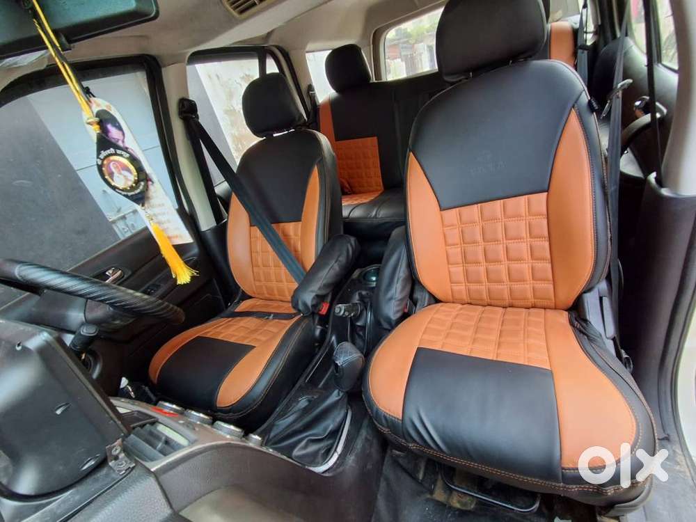 2016 Tata Safari Storme