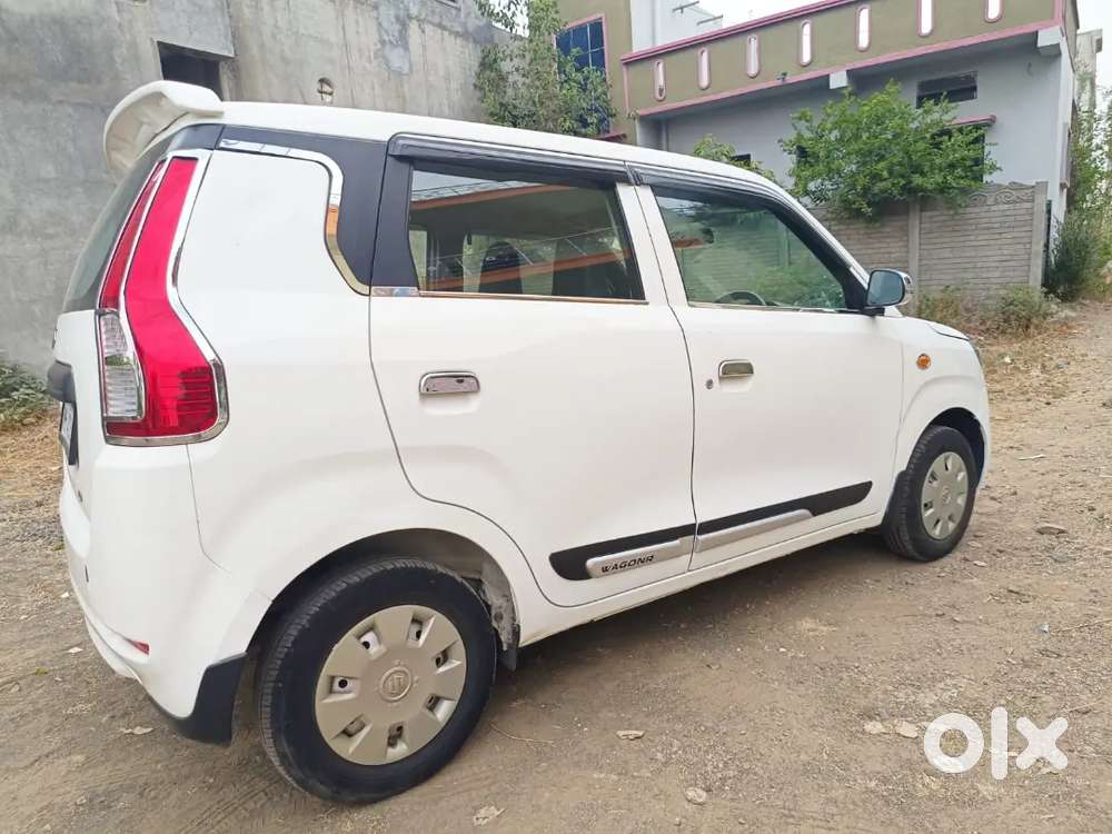 Maruti Suzuki Wagon R 2023