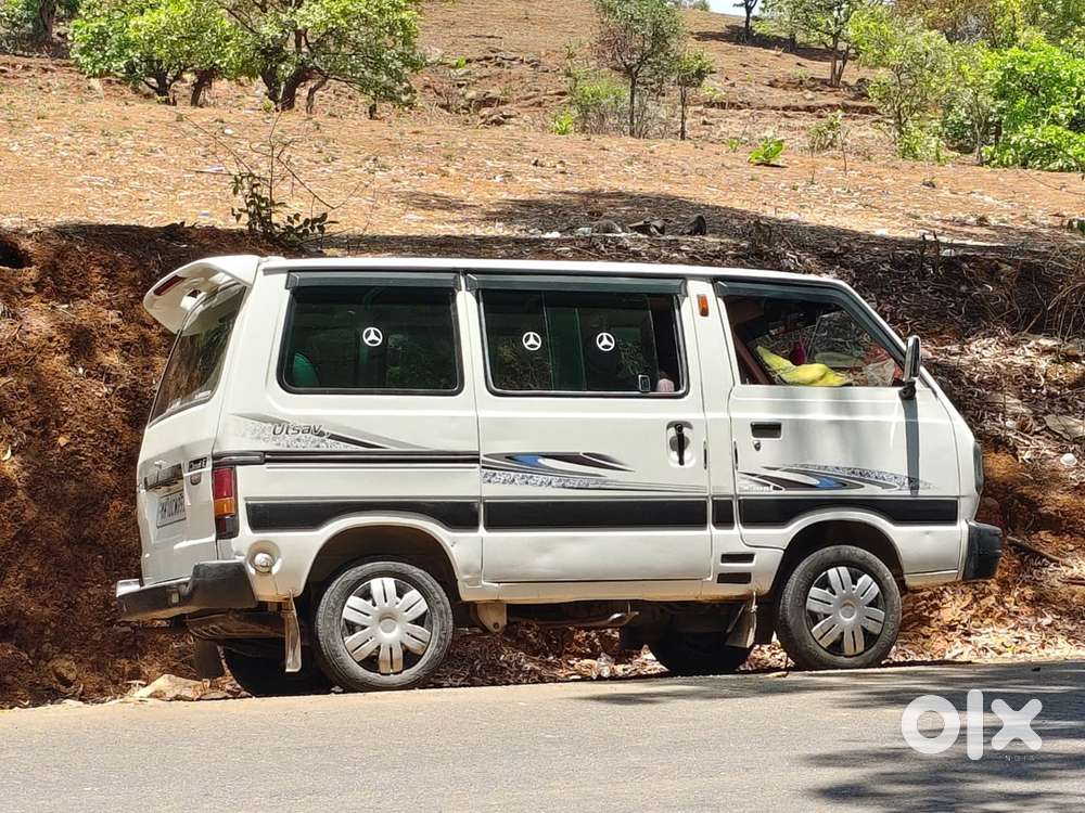 Maruti Suzuki Omni Lpg 2017