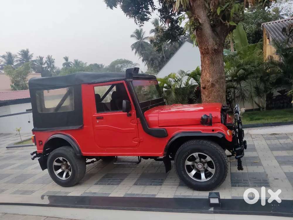 Mahindra Jeep 1999 Diesel Good Condition