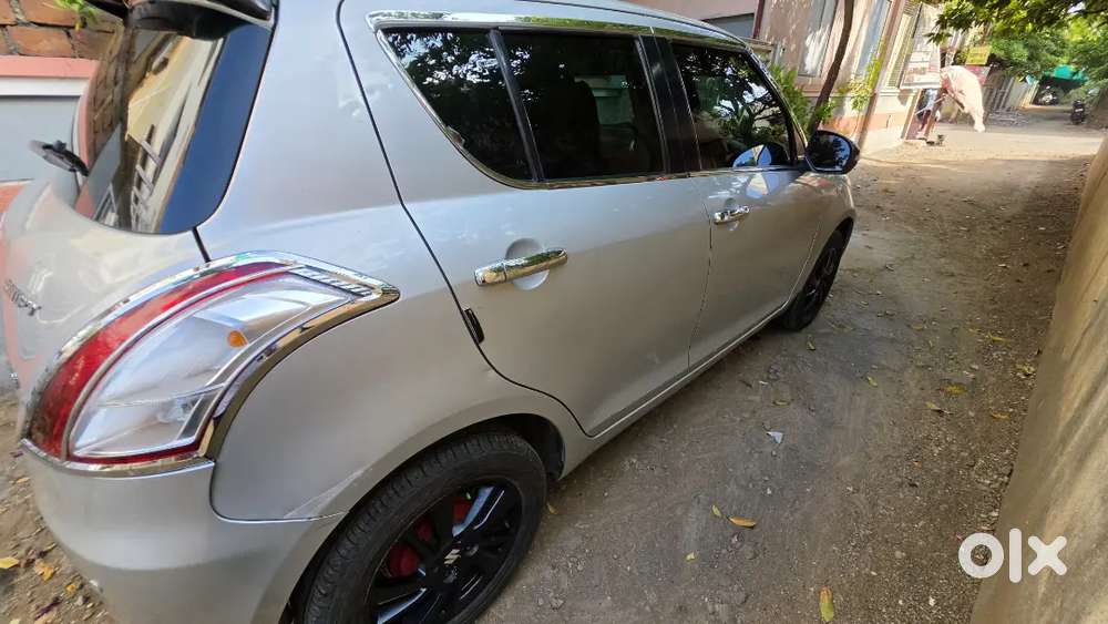 Maruti Suzuki Swift 2013 Diesel 183000 Km Driven Vip No