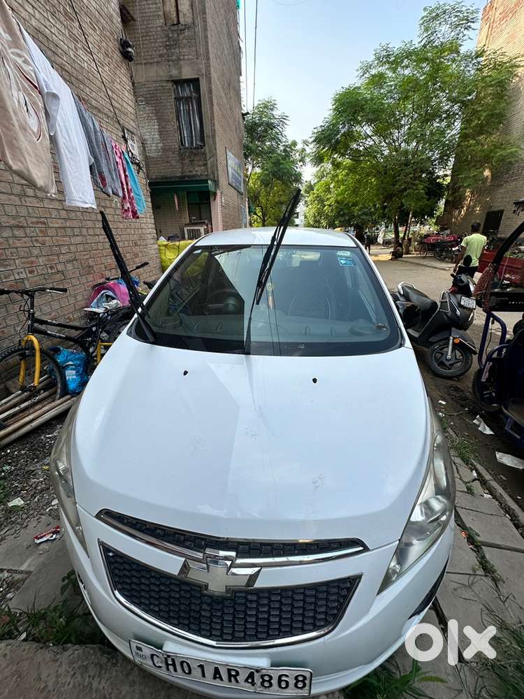 Chevrolet Beat Diesel 2013
