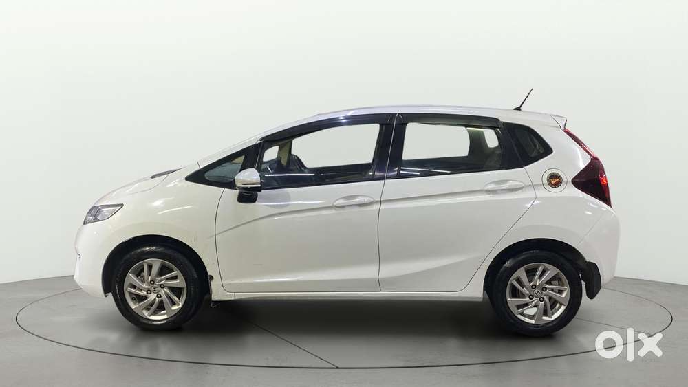 Honda Jazz 1.2 V At I Vtec, 2017, Petrol