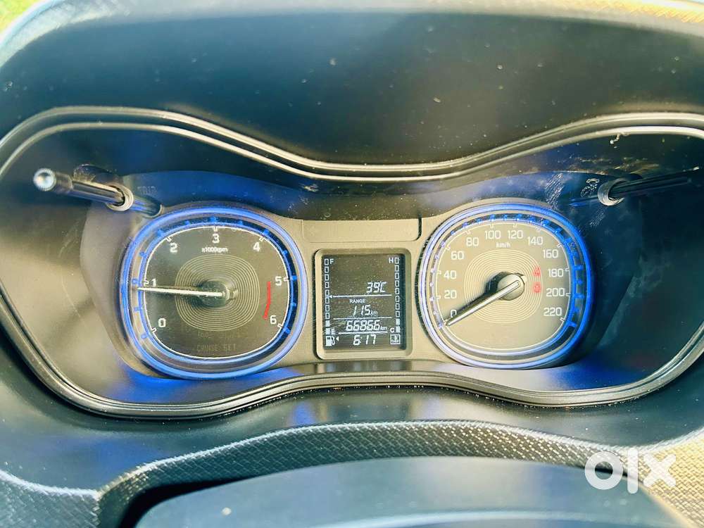 Maruti Suzuki Vitara Brezza Zdi Mt, 2019, Diesel