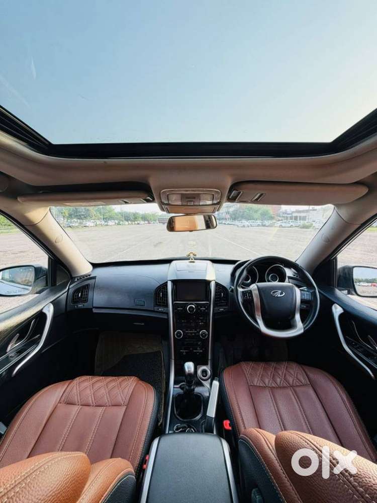 Mahindra Xuv500 W9 1.99, 2019, Diesel