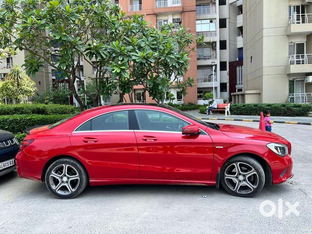 Mercedes-benz Cla 2019 Petrol 42000 Km Driven
