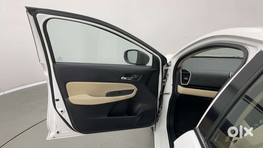 Honda City I-vtec Cvt V, 2020, Petrol