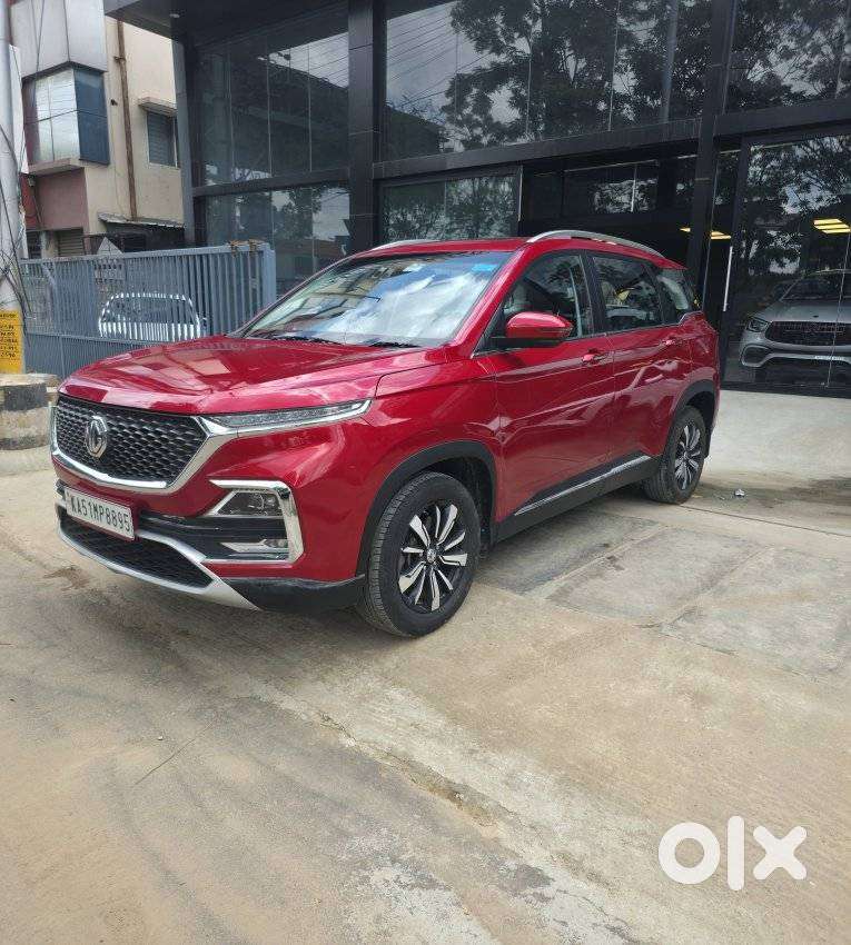 Mg Hector Sharp Dct Automatic, 2020, Petrol