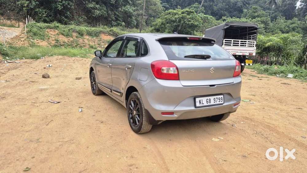 Maruti Suzuki Baleno 1.2 Delta, 2017, Petrol