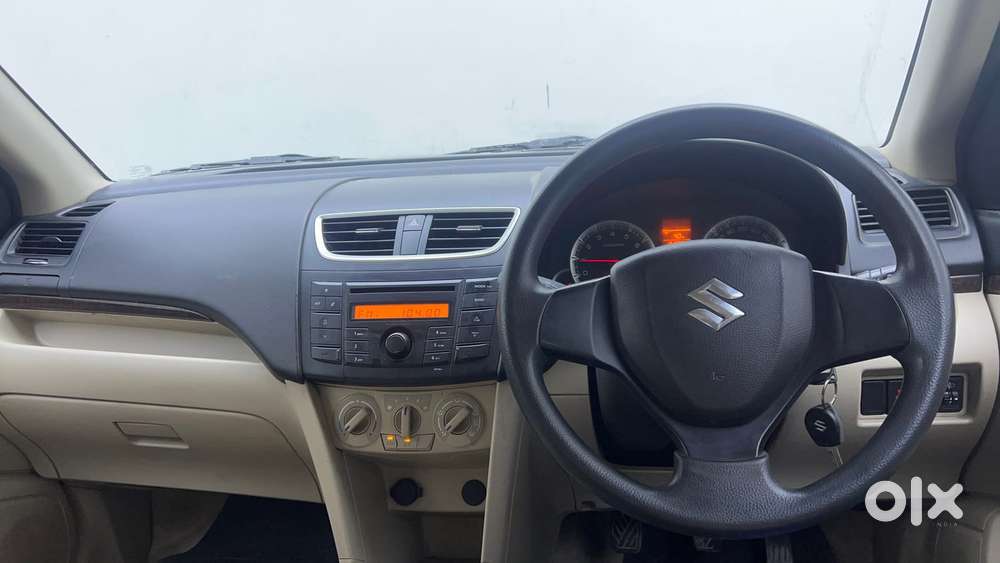 Maruti Suzuki Swift Dzire 1.3 Vxi, 2012, Petrol