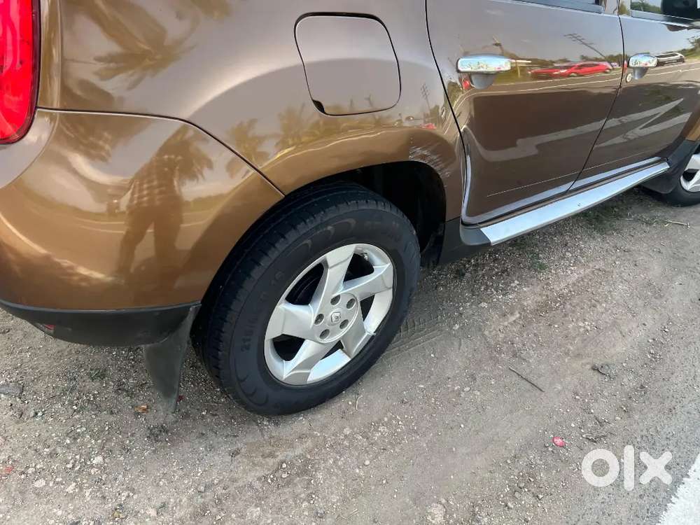 Duster Full Option Diesel